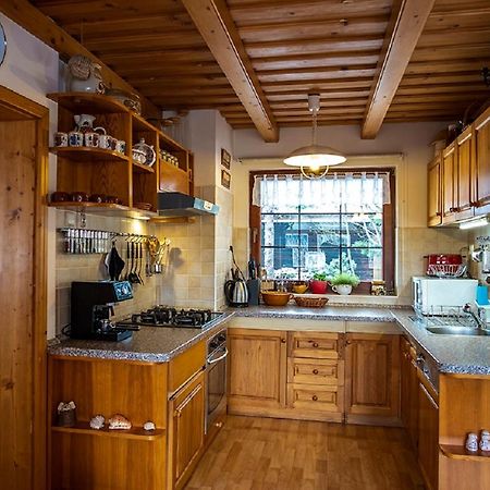 Drevenica Michael Villa Liptovsky Trnovec Luaran gambar