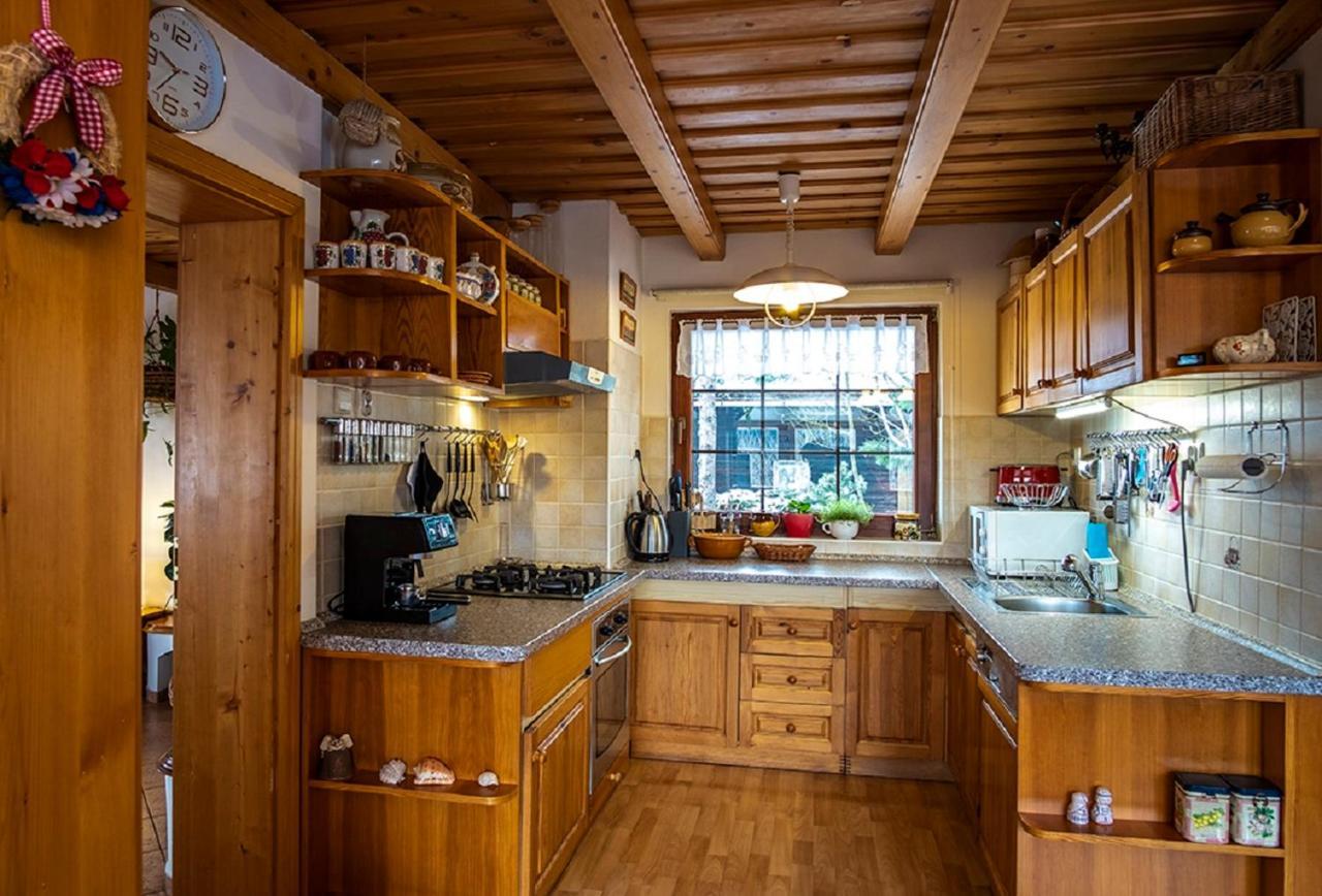 Drevenica Michael Villa Liptovsky Trnovec Luaran gambar