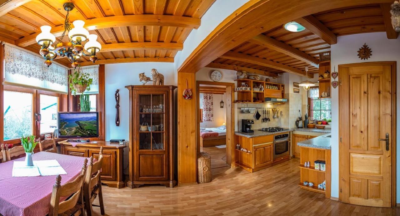 Drevenica Michael Villa Liptovsky Trnovec Luaran gambar