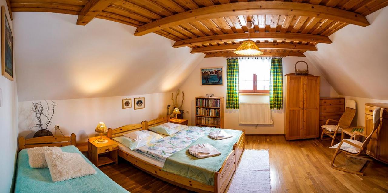 Drevenica Michael Villa Liptovsky Trnovec Luaran gambar