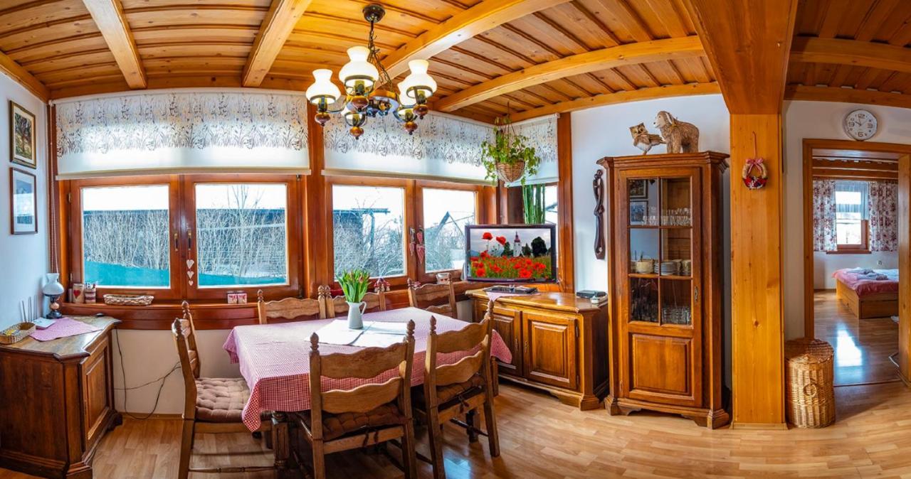 Drevenica Michael Villa Liptovsky Trnovec Luaran gambar