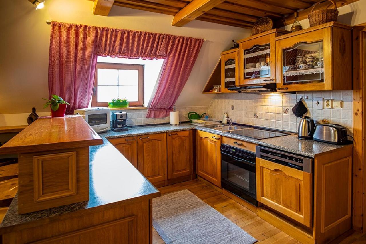 Drevenica Michael Villa Liptovsky Trnovec Luaran gambar
