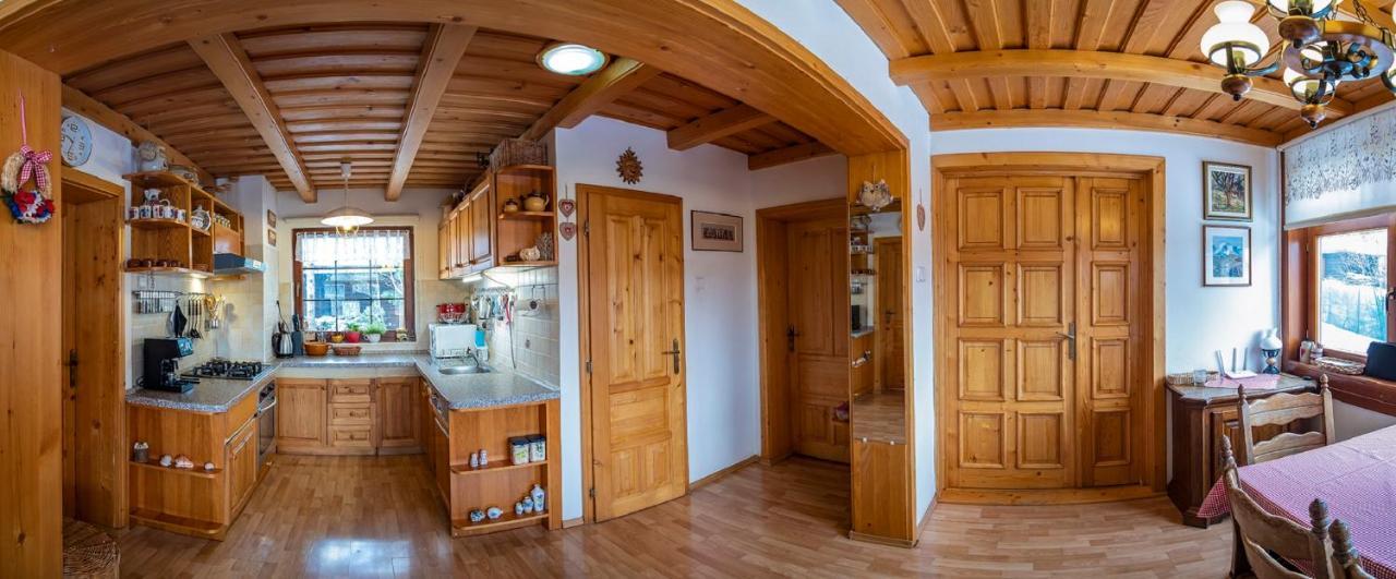 Drevenica Michael Villa Liptovsky Trnovec Luaran gambar