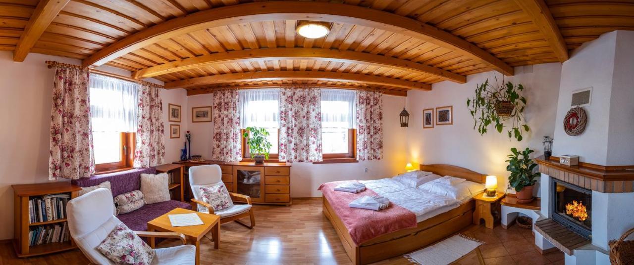 Drevenica Michael Villa Liptovsky Trnovec Luaran gambar