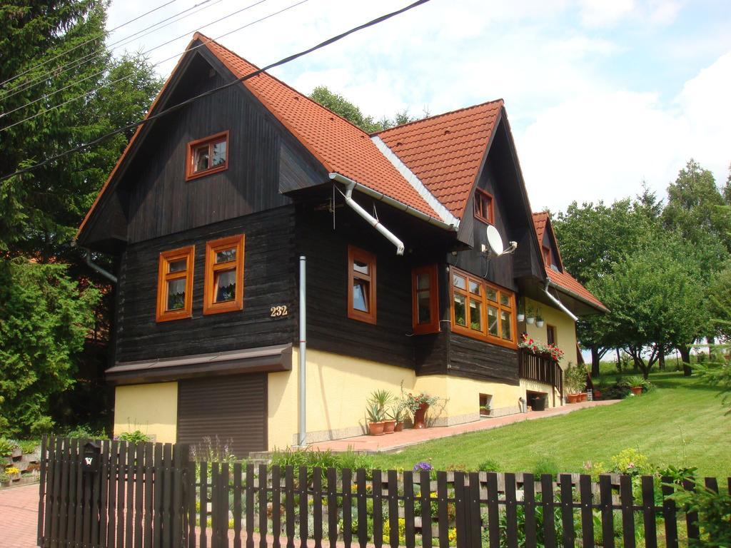 Drevenica Michael Villa Liptovsky Trnovec Luaran gambar