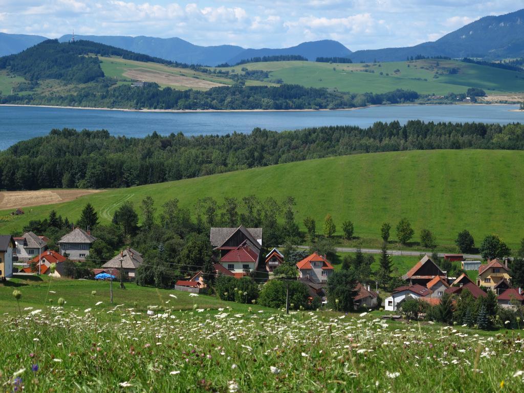 Drevenica Michael Villa Liptovsky Trnovec Luaran gambar